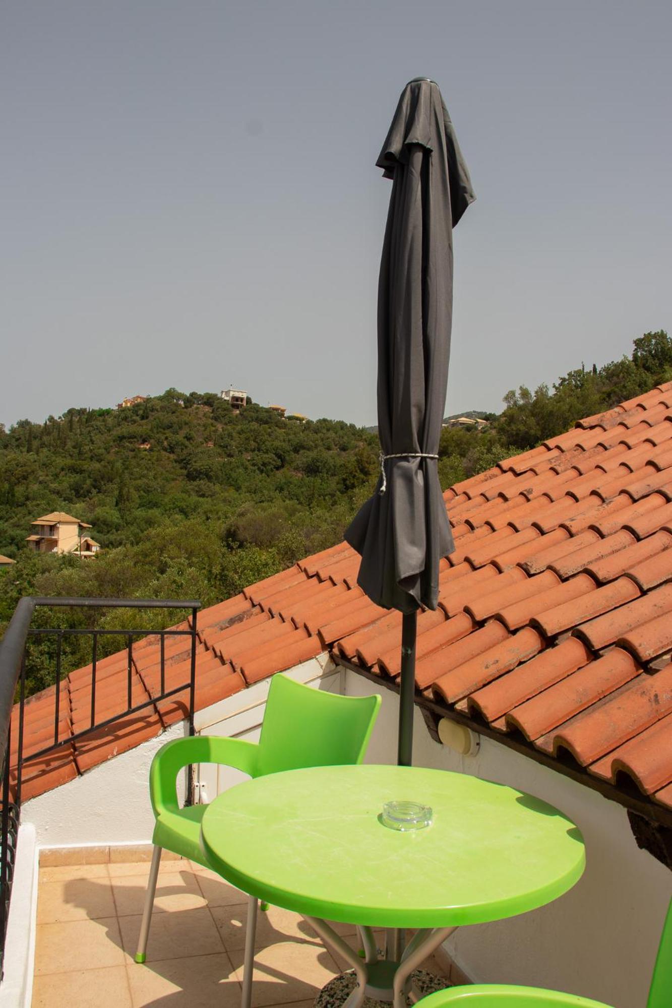 Villa Sissy Studios & Apartments ซิโวตา ภายนอก รูปภาพ