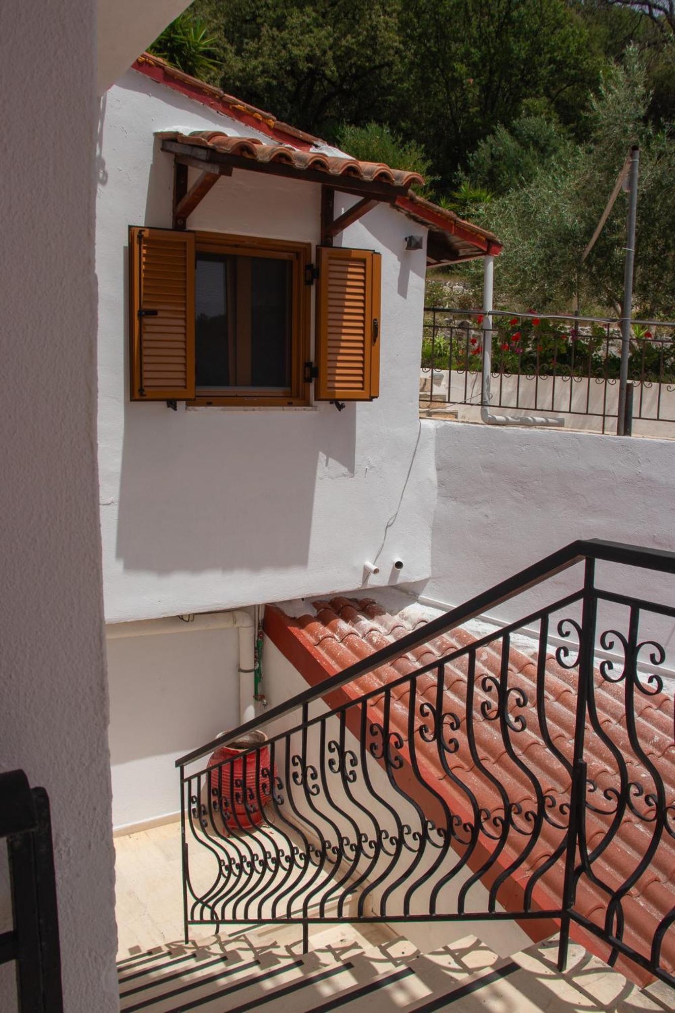 Villa Sissy Studios & Apartments ซิโวตา ภายนอก รูปภาพ