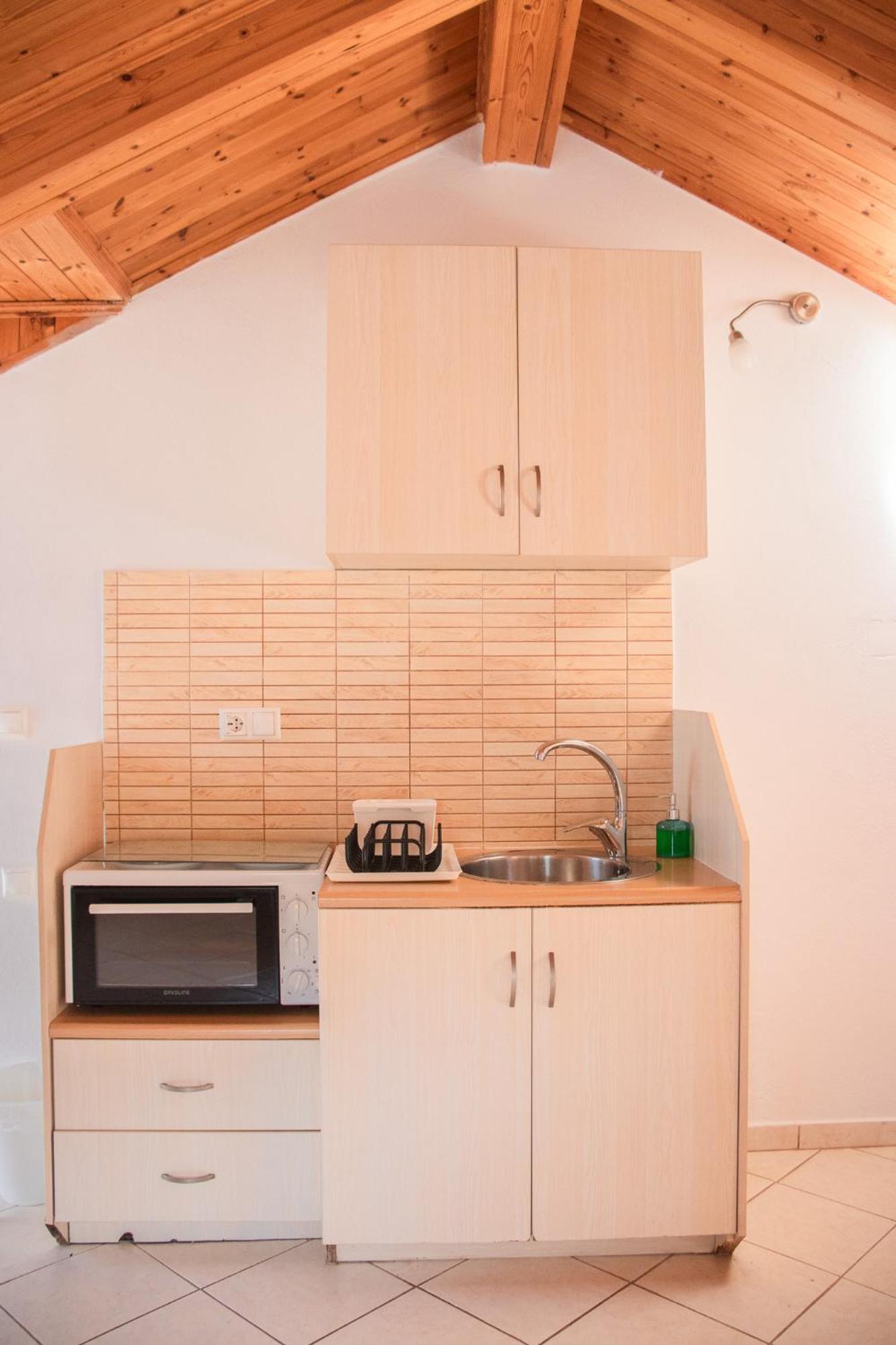 Villa Sissy Studios & Apartments ซิโวตา ภายนอก รูปภาพ